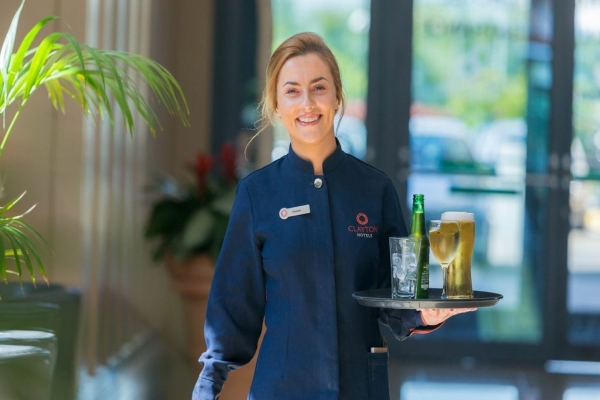 Clayton Hotel Charlemont (Dublin)